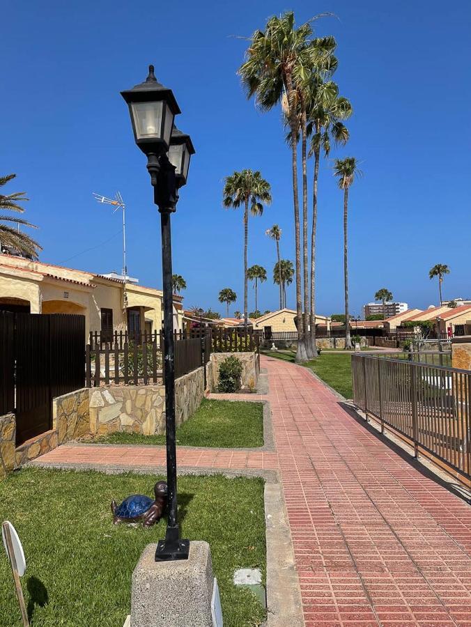 Bungalow Near Yumbo Playa del Ingles  Exterior photo